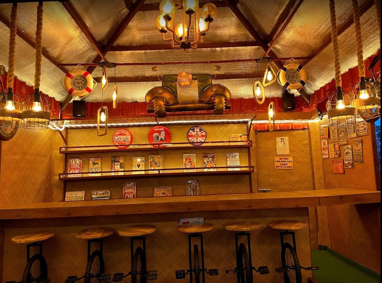 Yashmay Villa Club & Resort Gonda 外观 照片