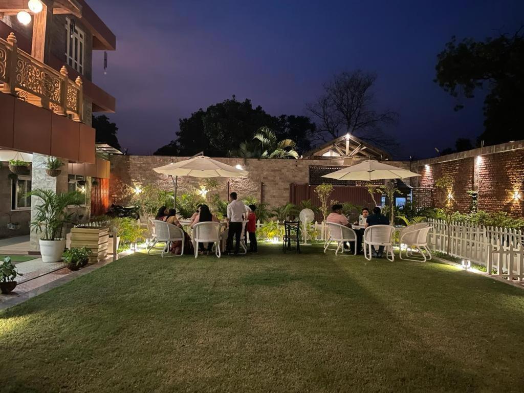Yashmay Villa Club & Resort Gonda 外观 照片